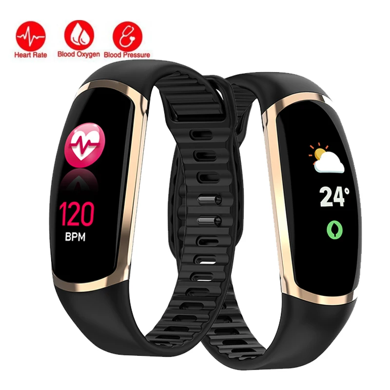 

SANDA Women Smart Watch Calorie Pedometer Sport Wristwatches Waterproof Bracelet Sleep Heart Rate Tracker Watch Led Watches 2019