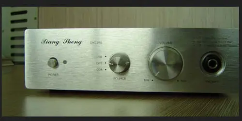 Haoli DAC-01B XiangSheng ЦАП Декодеры/Наушников/Предусилитель с TE7022 USB card L154-39 | Электроника