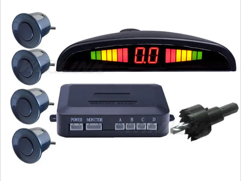 Парктроник Купить В Белгороде Для Автомобиля