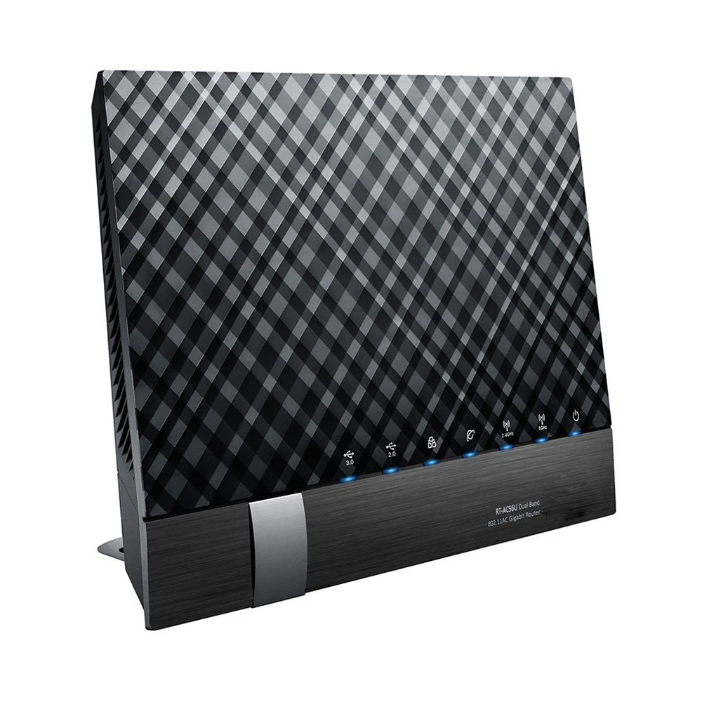Prix pour RT-AC56U/R/S 802.11AC Dual-Bande Wireless-AC1200 1200 Mbps WiFi Gigabit Routeur avec 2 x USB 128 MB Flash/256 MB RAM Prix pour RT-AC56U/R/S 802.11AC Dual-Bande Wireless-AC1200 1200 Mbps WiFi Gigabit Routeur avec 2 x USB 128 MB Flash/256 MB RAM