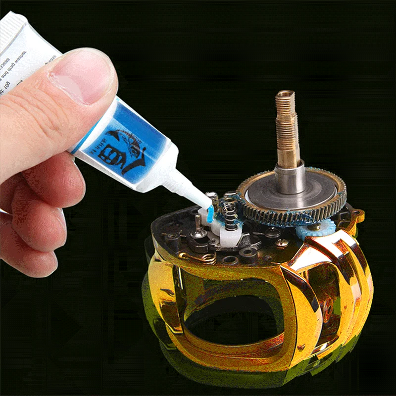 Смазка Для Катушек Рыболовных Купить В Спб