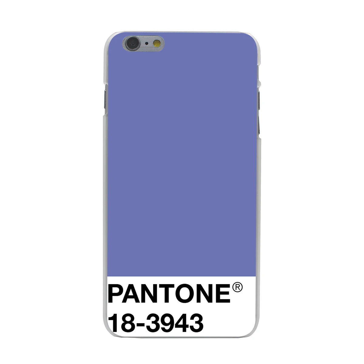Жесткий чехол Lavaza Caliente Pantone для iPhone XR X XS 11 Pro Max 10 7 8 6S 5 5S SE 4 4s