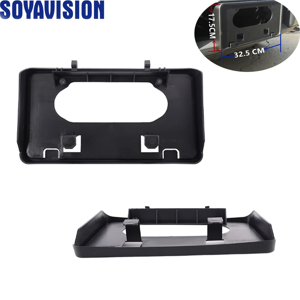 NEW 2009,2010,2011,2012,13,14 F-150 Complete FRONT License Plate Bracket,OE Ford