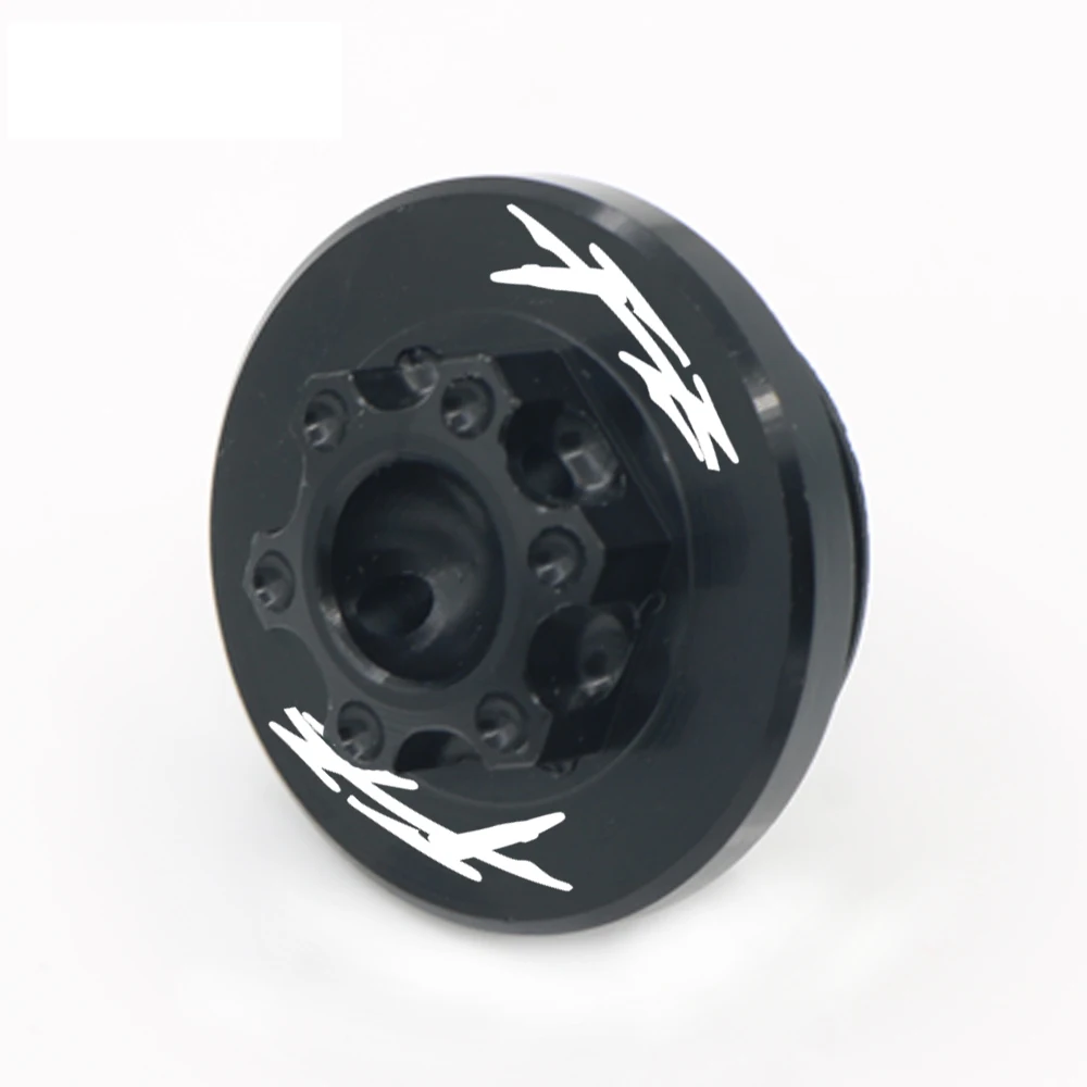 

For YAMAHA FZS1000 FAZER FZS 1000 FZ-08 FZ08 FZ 08 2010-2014 2013 Engine Oil Filler Screw Cap Motorcycle Accessories