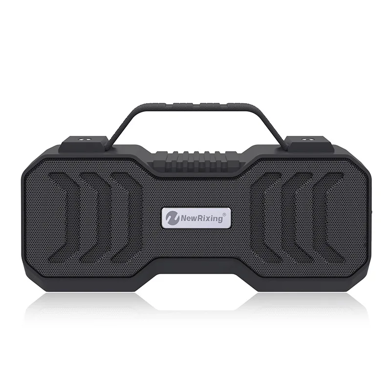 Портативный Bluetooth динамик беспроводной динамик s звуковая система 3D стерео музыкальный сабвуфер Колонка s поддержка AUX FM TF USB плеер