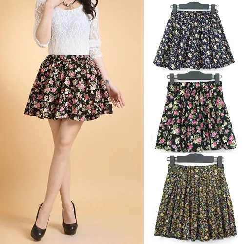 New 2014 Spring Summer Free Shipping Fashion Floral