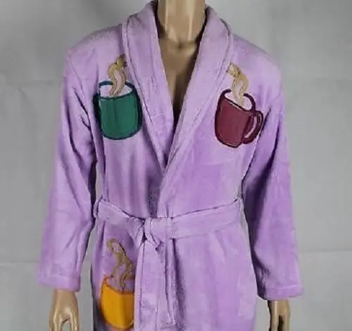 Coffee mug bathrobe Clearance