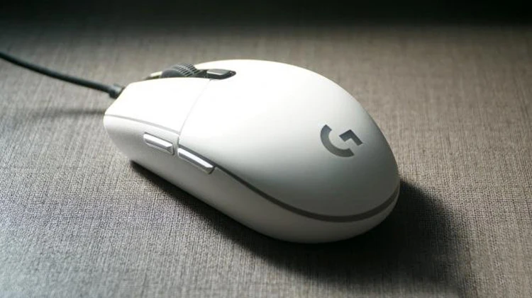 Проводная мышь logitech G102 с коробкой, оригинальная игровая мышь souris для ноутбука 200-8000 dpi, компьютерная мышь, RGB перезаряжаемая мышь