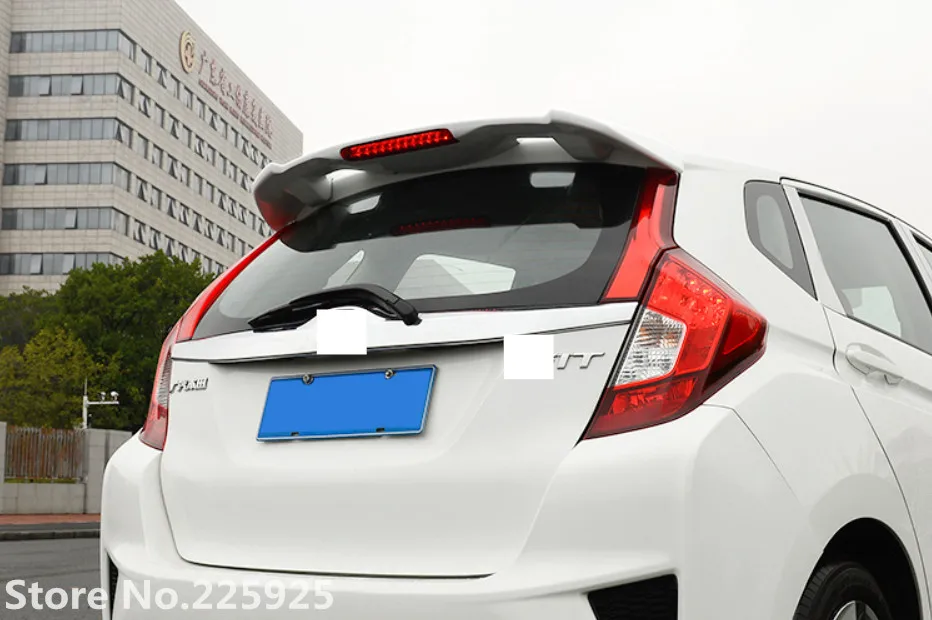 Paint Spoiler With Light Rs Rear Wing Cover Colour Deflector For Honda Gk5 Fit Jazz Rs Rear Spoiler 14 15 16 17 Rear Spoiler Spoiler For Hondaspoiler Rear Aliexpress Paint Spoiler With Light Rs Rear Wing Cover Colour Deflector For Honda Gk5 Fit Jazz Rs Rear Spoiler 14 15 16 17 Rear Spoiler Spoiler For Hondaspoiler Rear Aliexpress