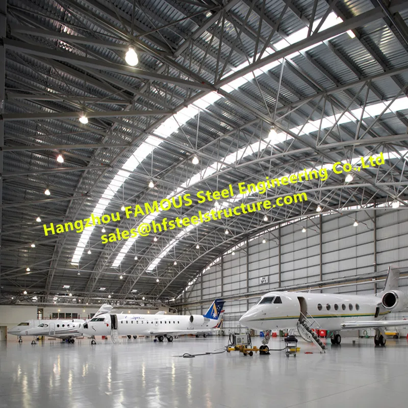 US $1.200.00 China Airplane Terminal Airport Development And Aircraft Steel Hangar Buildings Constructions For Maintenence And Storage