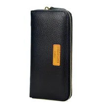 2019 Luxury Male Leather Purse Men's Clutch Wallets Handy Male Bags Business Carteras Mujer Wallets Men Brown Dollar Price 2019 Luxury Male Leather Purse Men's Clutch Wallets Handy Male Bags Business Carteras Mujer Wallets Men Brown Dollar Price