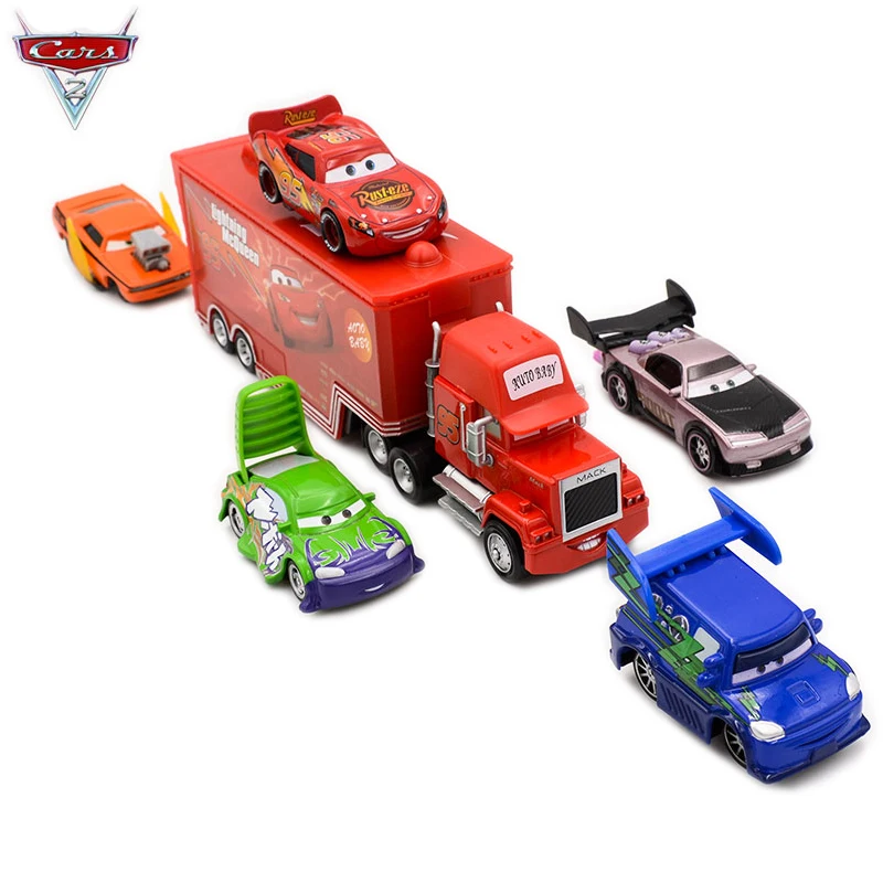 all cars toys