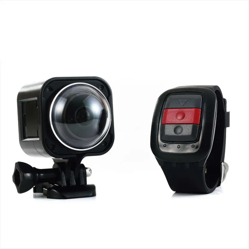 4K 360 Degree Action Video Camera Wifi 4k 24FPS 2.7k 30FPS Ultra HD