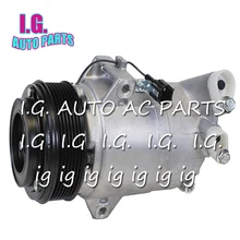 DKS17D ac компрессор для автомобиля Nissan NV1500 NV2500 NV3500 4.0L 2012 2013 Pathfinder 4.0L 05-2012 4715013 92600-ZL90A 92600ZL90B