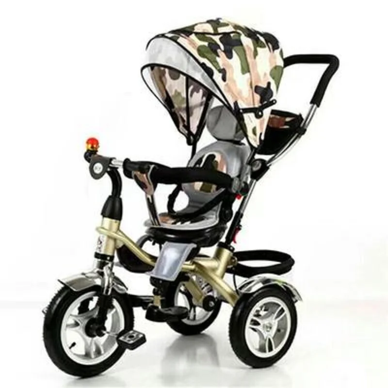babyfond Children Tricycle Multi-Function Baby Bike Baby Cart Rotating Seat 1-5 years old Children Bicycle babyfond Children Tricycle Multi-Function Baby Bike Baby Cart Rotating Seat 1-5 years old Children Bicycle