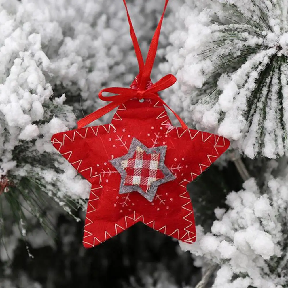 

Christmas tree pendants