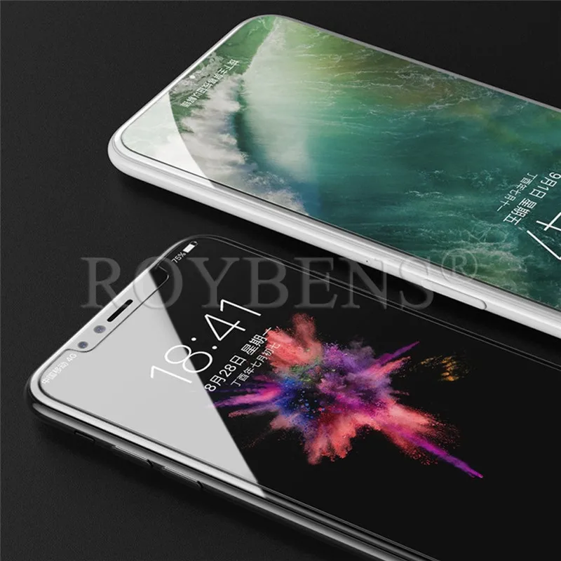 Tempered Glass For iPhone XS (5)