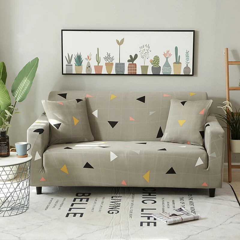 Flexible Funiture Cover All inclusive Sofa Cover Elastic