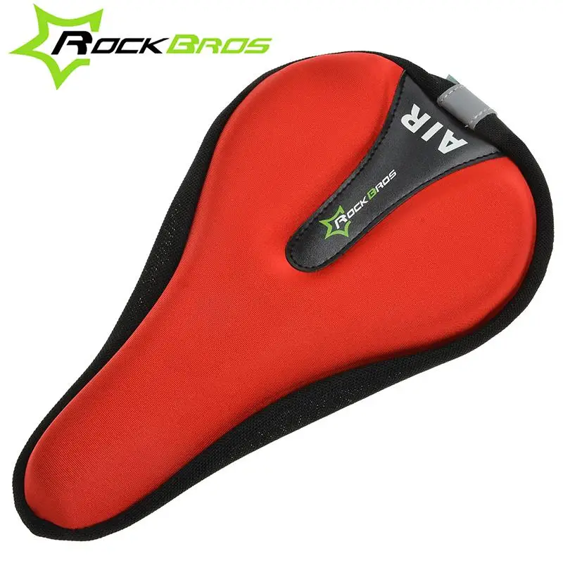 2016 New ROCKBROS Cycling cycle Bike bicycle seats Lycra Nylon