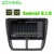 9 “IPS 4 GB + 64 GB DSP Android Car Radio Stereo Audio di Navigazione GPS Unità di Testa Per Subaru forester 2008-2012 Multimedia Player