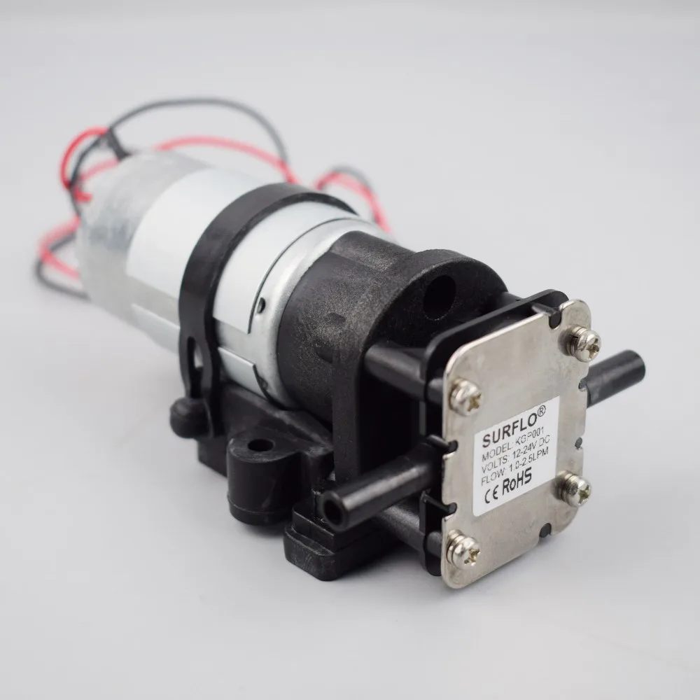 24v Electric Chemical Pump 1.5l/min 