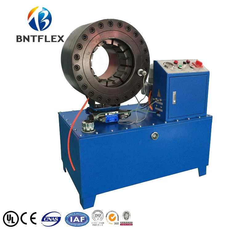 rebar clamping machine 1000 ton crimping forcein Hydraulic Tools from Tools on