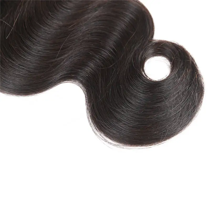 Гладкий Бразильский пучок волос s объемная волна волос 4 пучка предложения Remy человеческие волосы переплетения пучок s 8 до 30 дюймов