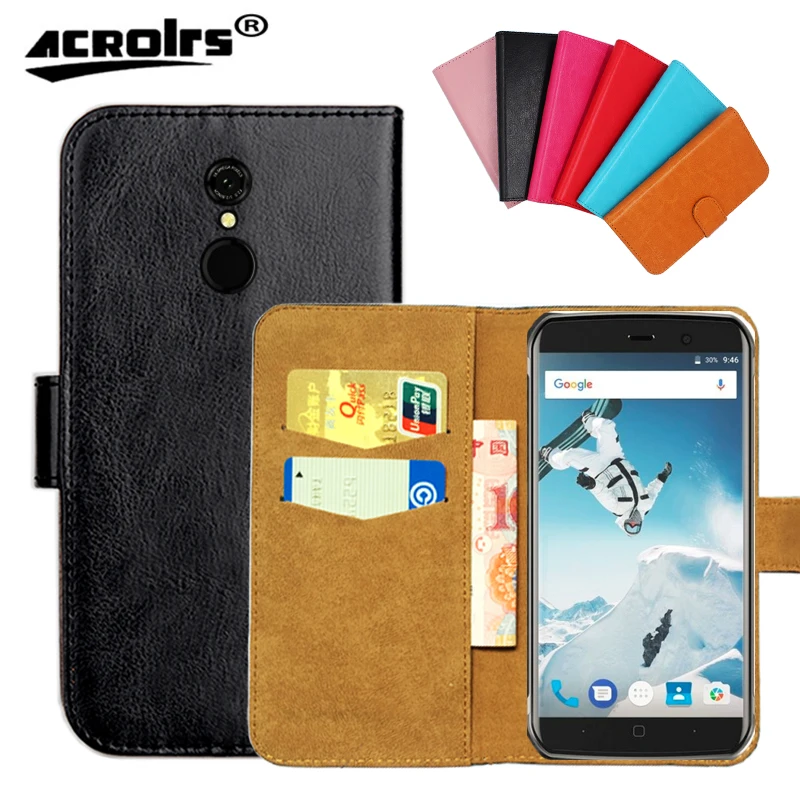 

Original! Vernee Active Case ,6 Colors High Quality Leather Exclusive Case For Vernee Active Cover Phone Bag Tracking