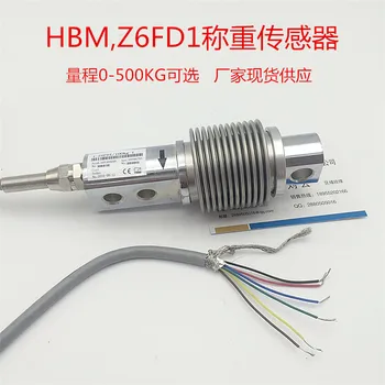 

HBM Z6FD1 Bellows Load Cell High-precision Load Cell Weight Transmitter Pressure Sensor weighing Cell Weighing Sensor
