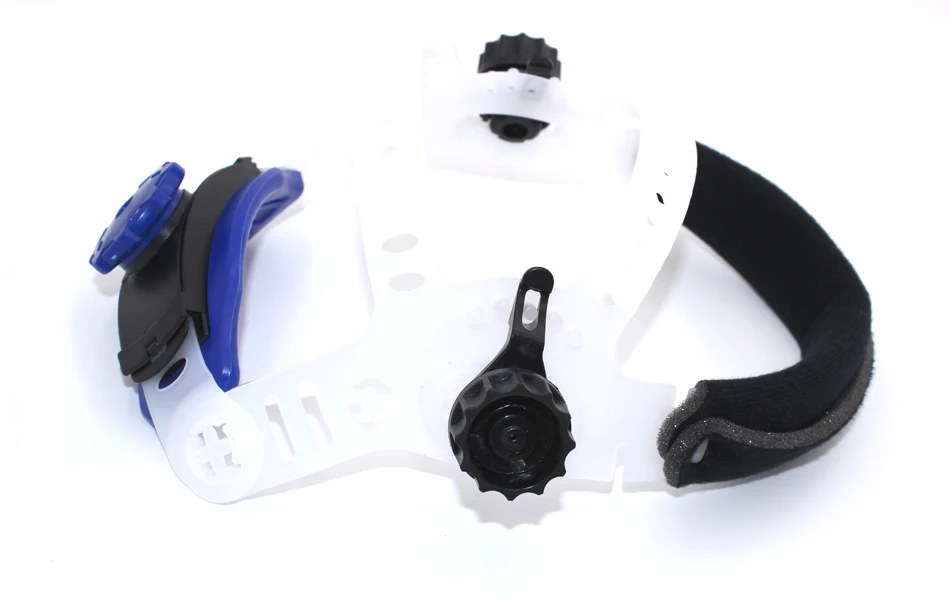 máscara de soldagem de escurecimento automático solar acessórios de soldagem vestindo para capacete de de soldagem