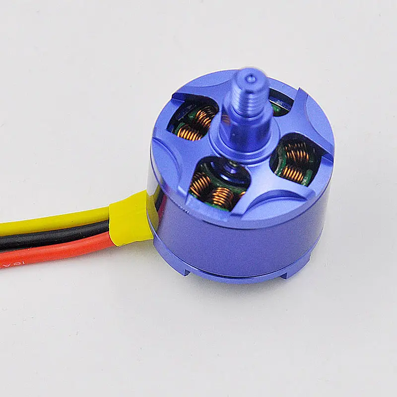 Радиоуправляемый бесщеточный мотор 2312 980KV outrunner X2312 CW CCW для квадрокоптера multrotor 450