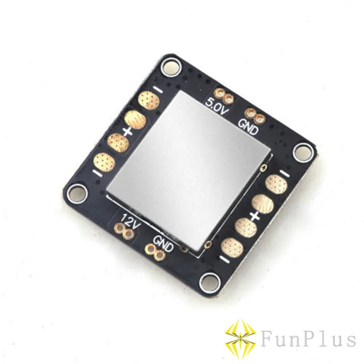 

QAV250 CC3D Flight Controller Power Distribution Board with 5V 12V Dual BEC Output