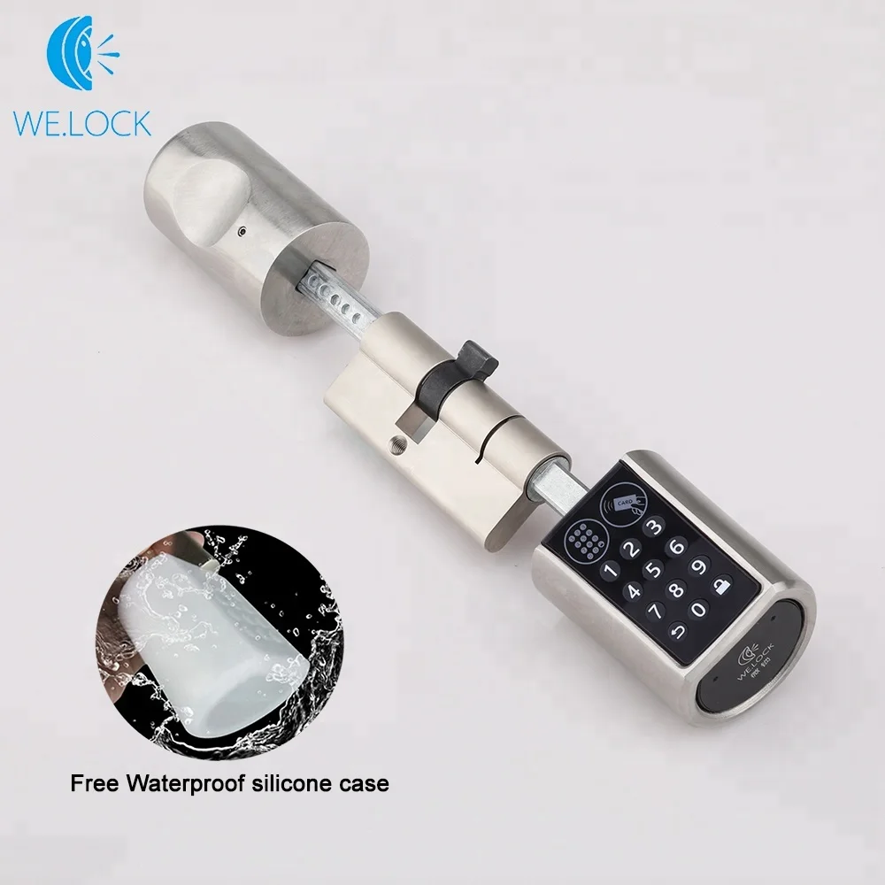 Buy New L6PCB Smart Lock Home Security Digital Keypad