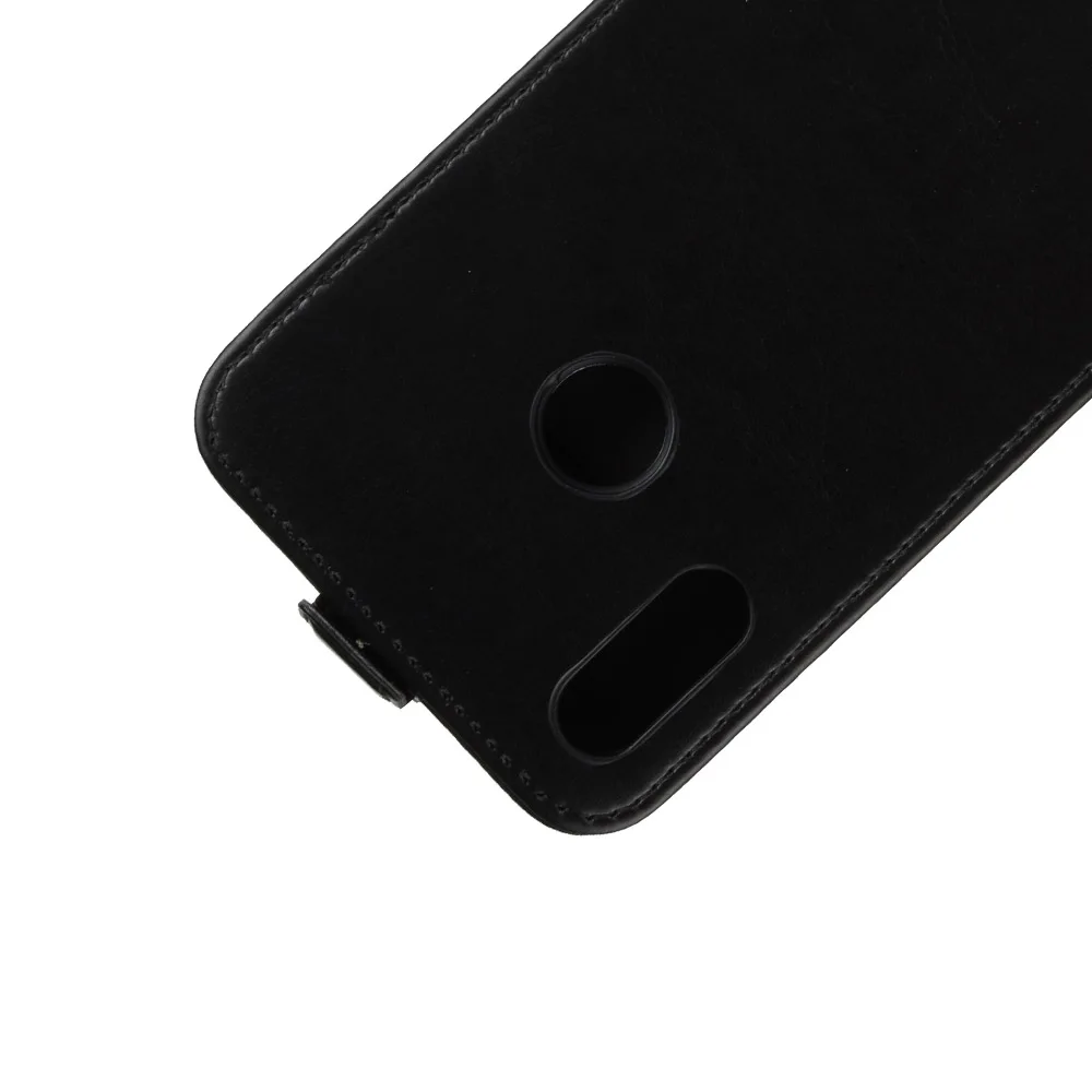 Флип чехол для Huawei Y9 2019 кожаный каркас 6 5 дюйма искусственная кожа 9 Y92019 телефона