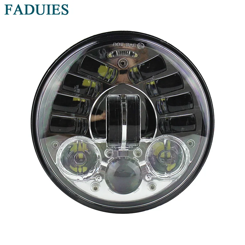 FADUIES 5.75" Adaptive Cornering Led headlight 5 3/4' LED Headlamp