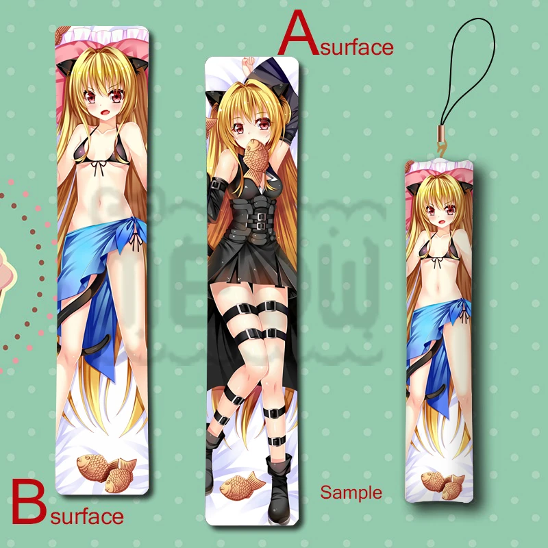 Ru前夜金色の闇かわいいアニメミニ抱きキーホルダー枕装飾電話ストラップ Strap Strap Strap Phonestrap Keychain Aliexpress