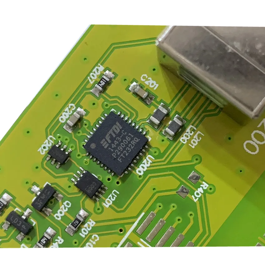 OBDIICAT-CDP высокое качество TCS Pro Bluetooth желтый зеленый одноплатный VCI TCS сканер диагностический инструмент с новейшим SW,1