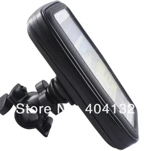 Велосипедная сумка для телефона samsung Galaxy note 2, Универсальный велосипед Водонепроницаемый чехол для телефона чехол для терефона маркой samsung Galaxy Note II N7100