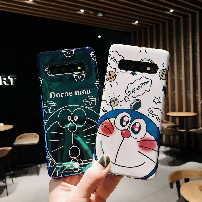 

Luxury Fashion Brand Phone Cases For Samsung Galaxy S10 e S10 S10 Plus Case S7 edge S8 S9 Note 8 9 Cover Protect Funda Coque