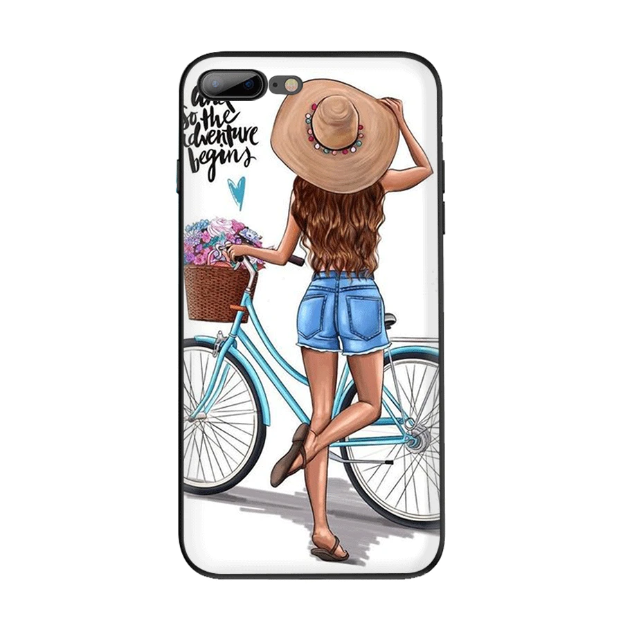 Чехол для мобильного телефона iPhone 6 6s 7 8 Plus 11 Pro X XS XR Max 5 5S SE чехол