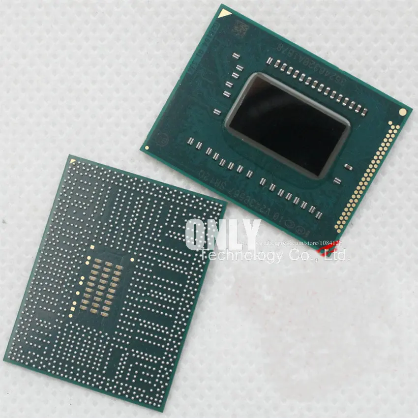 Intel I5-3380M SR0X9 2,9G/3 м BGA Процессор набор микросхем с шариками для ноутбука HM75 HM77