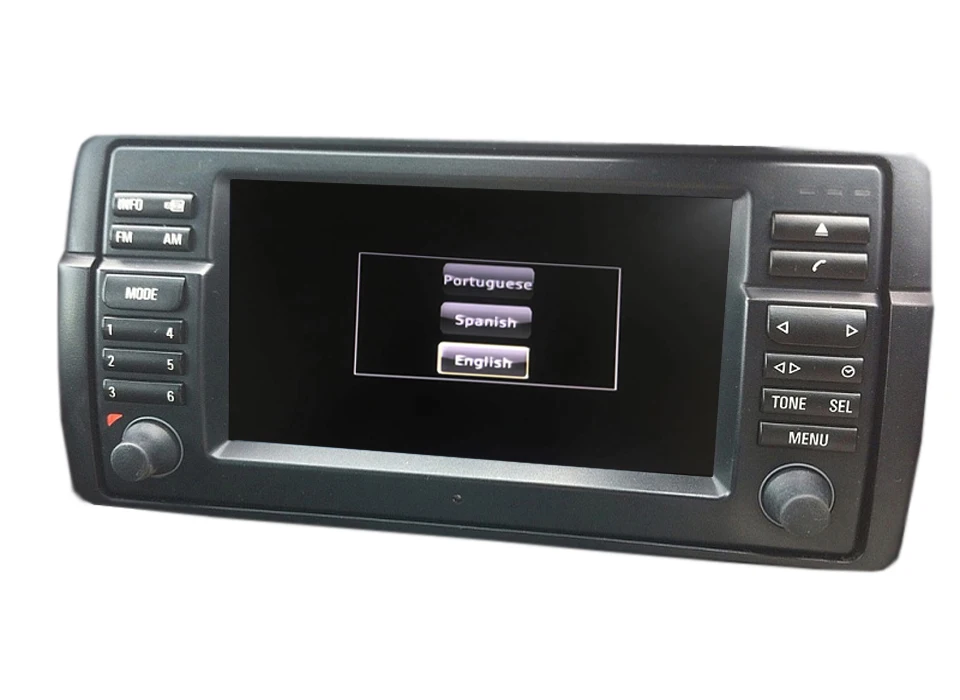 ISDB-T Цифровое ТВ для BMW E38 E39 E46 X5 E53 X3 E83 Z4 E85, Range Rover L322, Rover 75, MG ZT/MG ZT-T