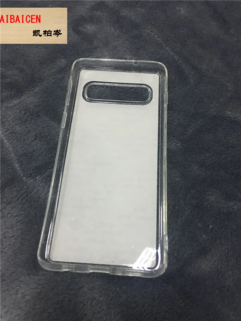 for samsung s10 TPU+PET case (6)