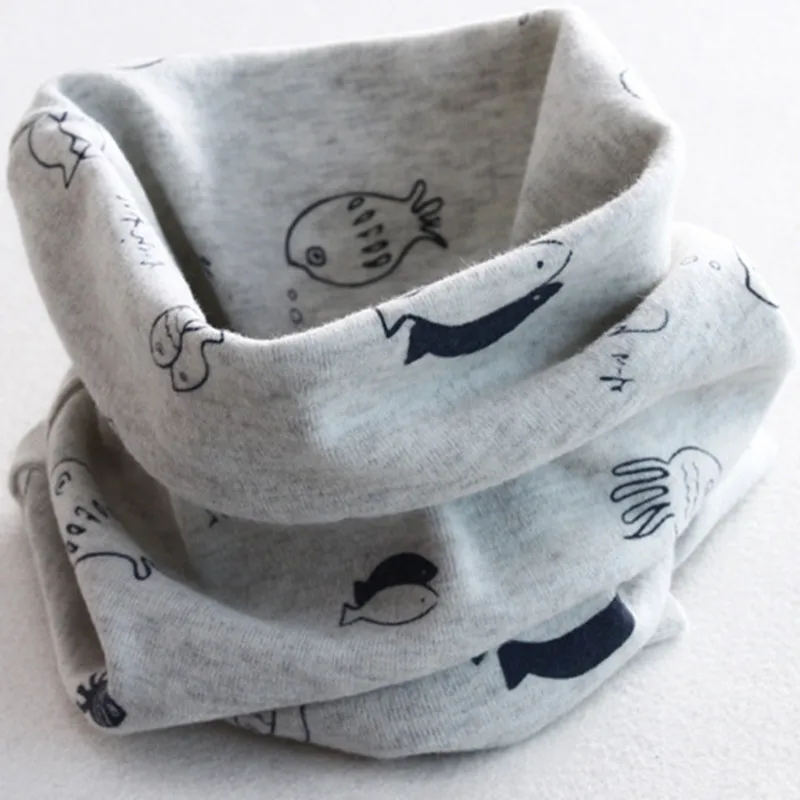 fish grey