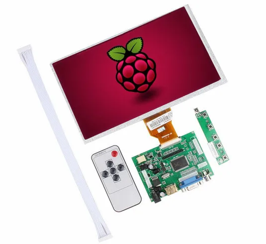9.0 inch AT090TN10 Orange Pi PC Banana Pi M3//Pro LCD Display Driver Board