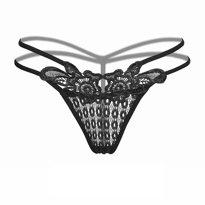 White Panties Store - US $2.7 9% OFF|Women Sexy Lingerie Cheeky Strappy panties hot erotic  transparent underwear porn sex wear G string thong With cut outs front-in  women's ...