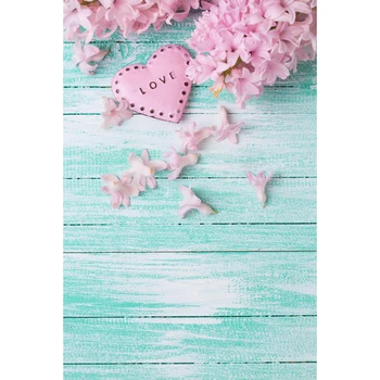 

vinyl backdrop photography background valentine's day floral wallpaper backdrop1.5Mx2.2M F-1880