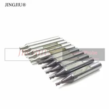 10 шт./лот) 1,0 мм фрезы и трассировки для Gladaid GL-203 и 303 ключ резки