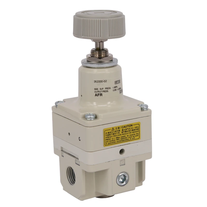 SMC тип точные редукционный клапан воздушный Давление регулятор точность регулятор IR2000-02 IR2010-02 IR2020-02