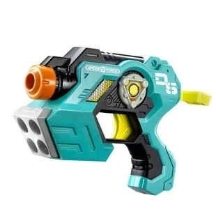

2015 the new D5 security competition of non electric bursts of EVA children shooting children's toys soft bullet gun SQ005